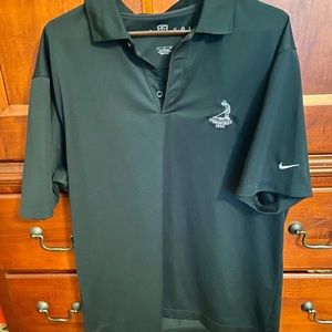Nike Pinehurst golf polo
